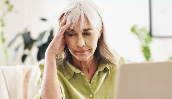 stress onder ouderen
