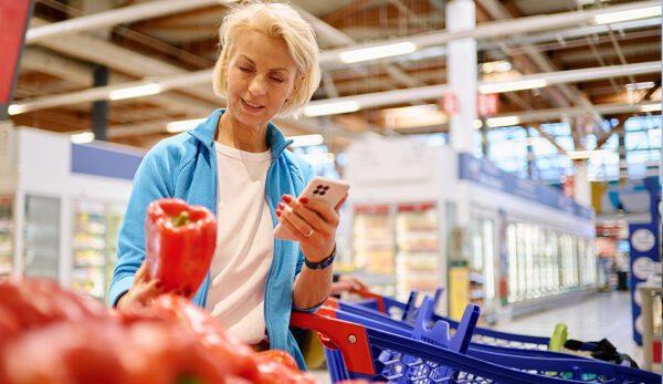 supermarkt app aanbiedingen