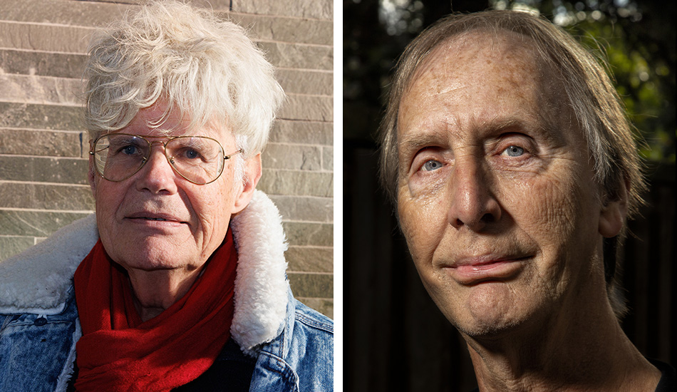 ton scherpenzeel en ad visser
