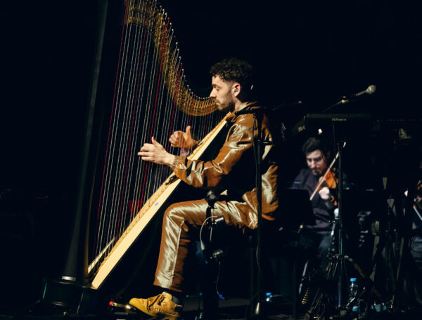 Beleef het grootse afsluitingsconcert van de Klassieke Top 400 vanuit TivoliVredenburg. Met optredens van het Radio Filharmonisch Orkest en harpist Remy van Kesteren op NPO Klassiek.