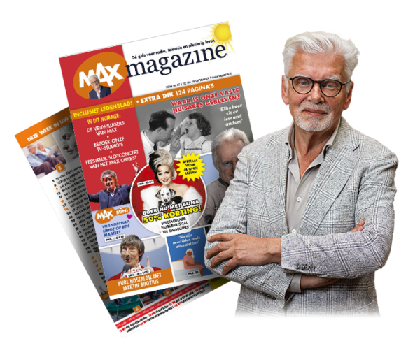 Cover Max Magazine editie 37